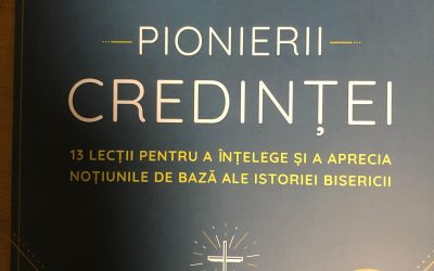 „Pionierii credinței”, de Nathan Busenitz